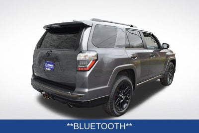 2021 Toyota 4Runner Nightshade