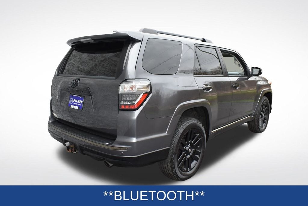 2021 Toyota 4Runner Nightshade