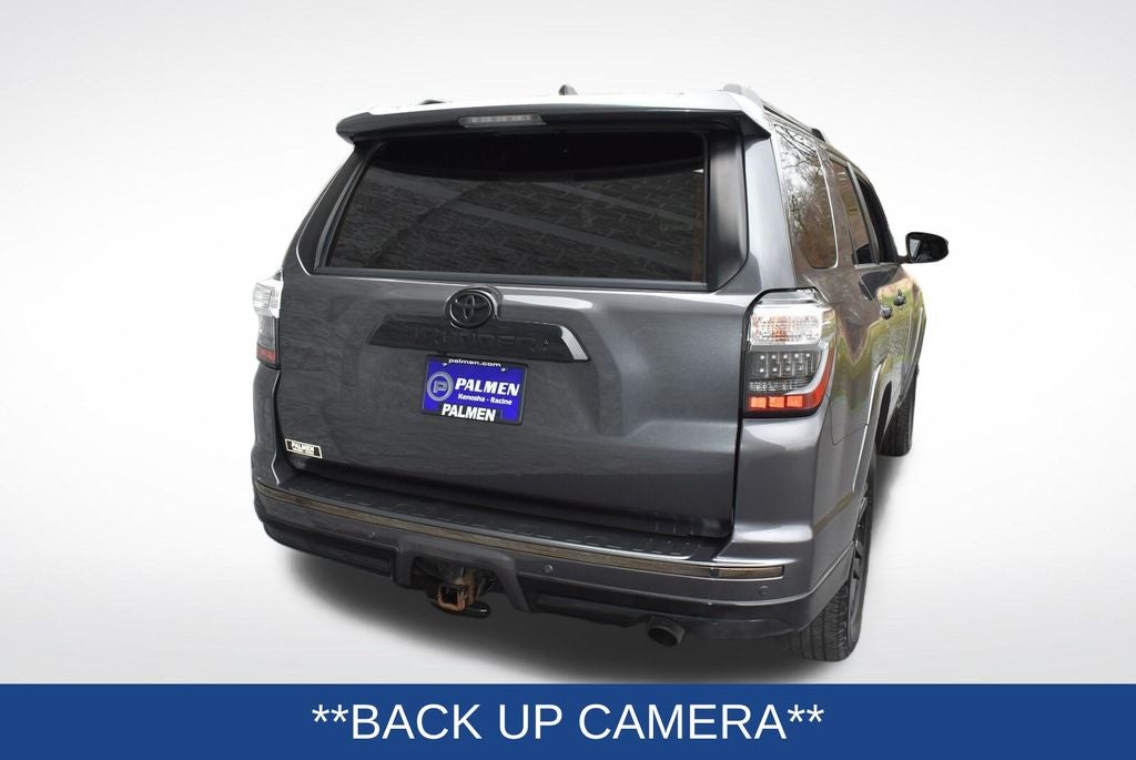 2021 Toyota 4Runner Nightshade