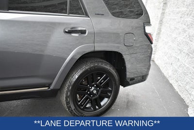 2021 Toyota 4Runner Nightshade