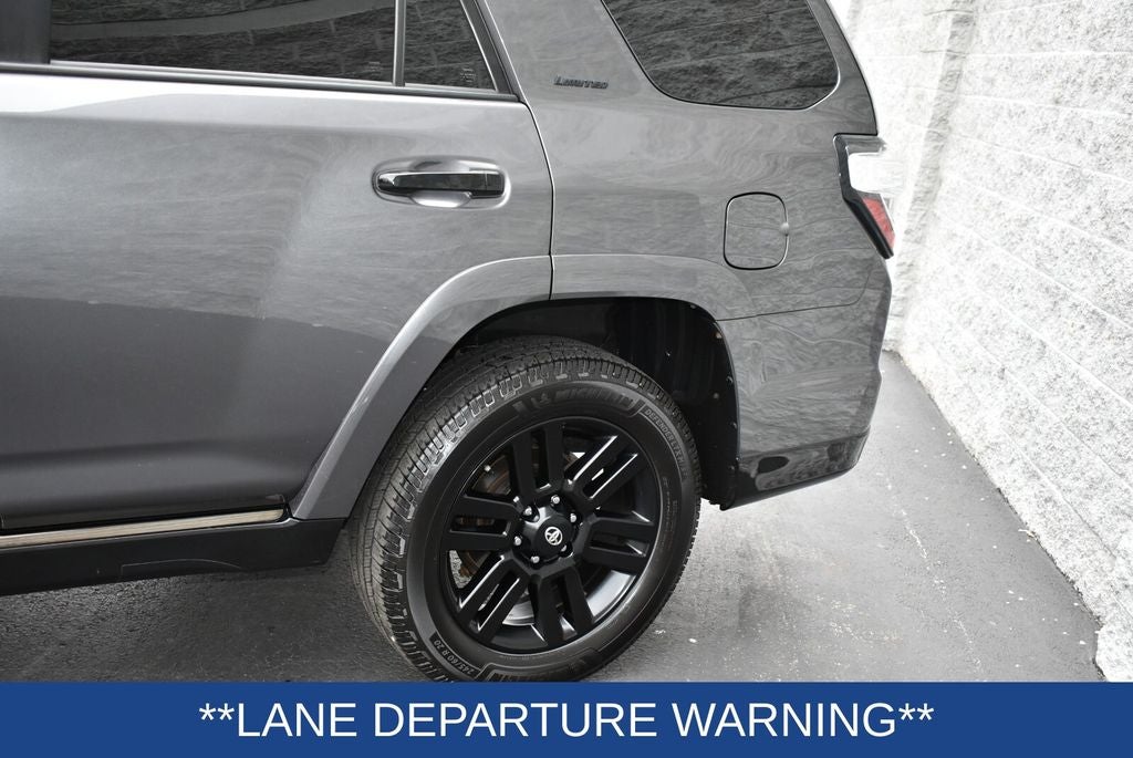 2021 Toyota 4Runner Nightshade