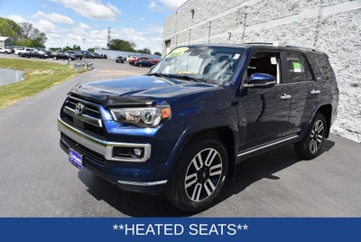 2022 Toyota 4Runner Limited