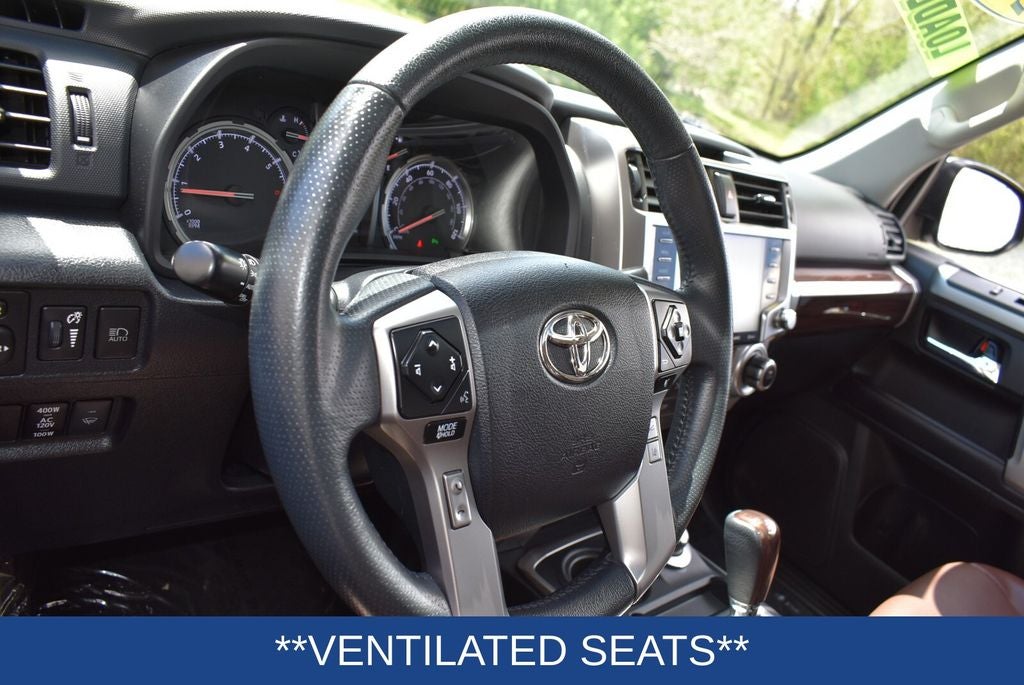 2022 Toyota 4Runner Limited