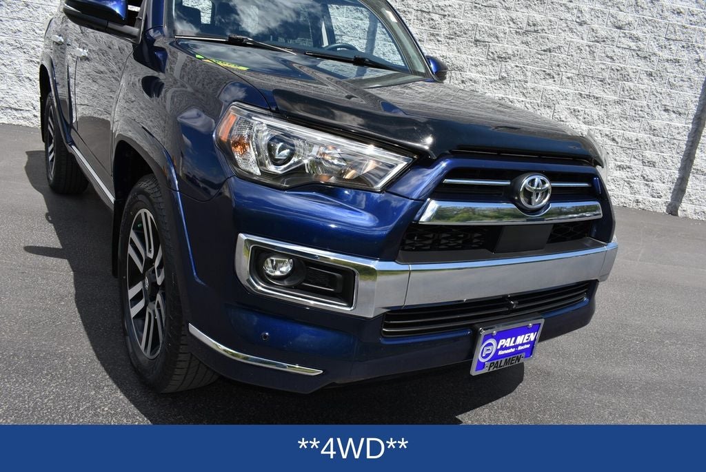 2022 Toyota 4Runner Limited