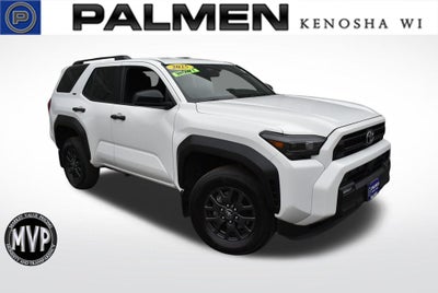 2025 Toyota 4Runner SR5