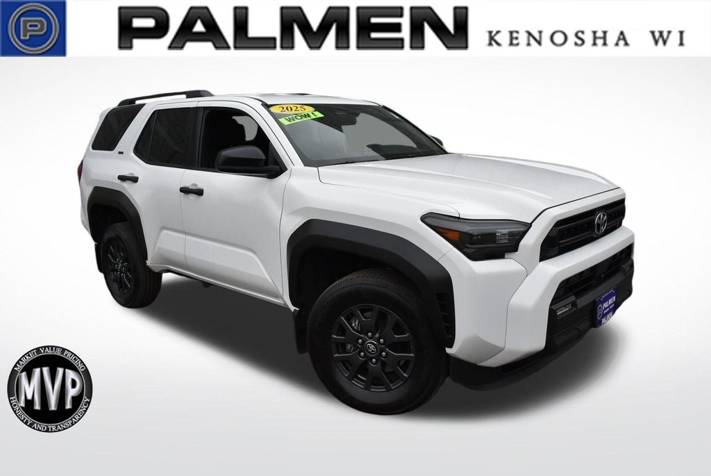 2025 Toyota 4Runner SR5