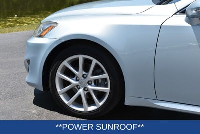 2013 Lexus IS 250