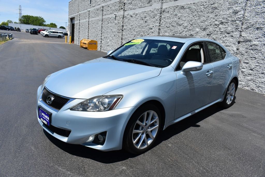 2013 Lexus IS 250