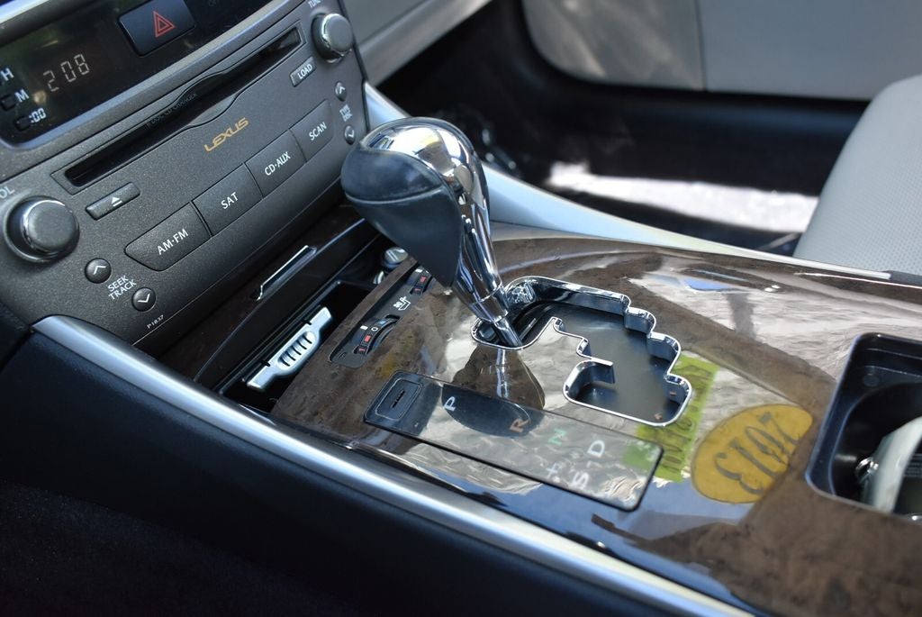 2013 Lexus IS 250