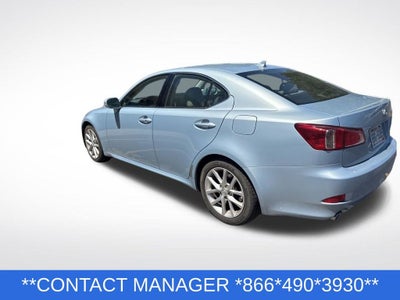 2013 Lexus IS 250