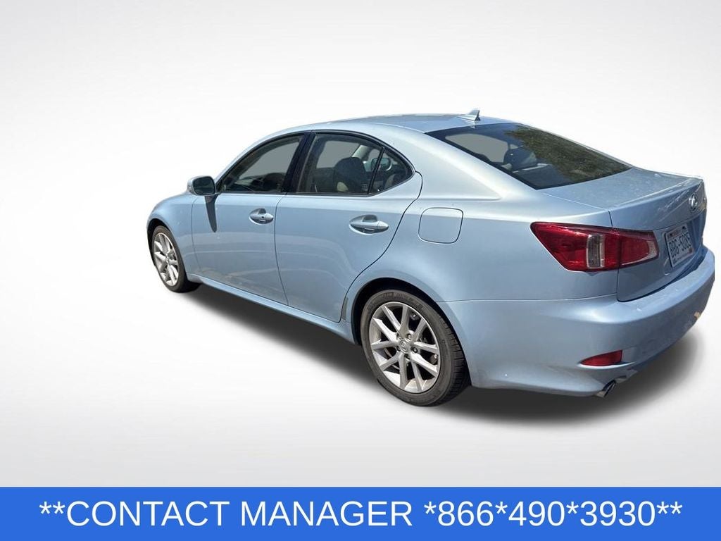 2013 Lexus IS 250