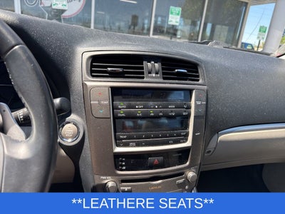 2013 Lexus IS 250