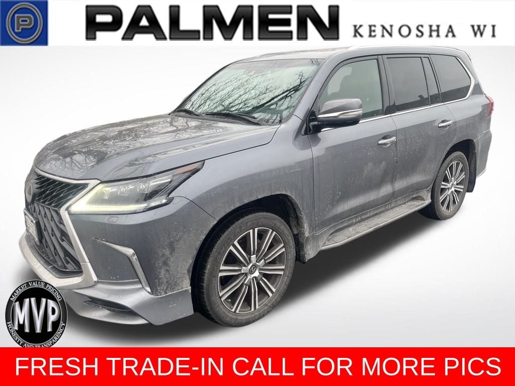2020 Lexus LX 570