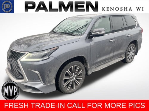 2020 Lexus LX 570