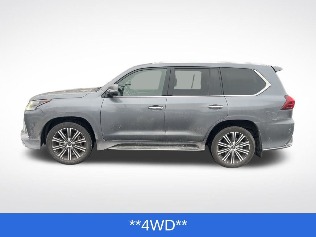 2020 Lexus LX 570