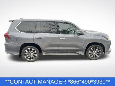 2020 Lexus LX 570