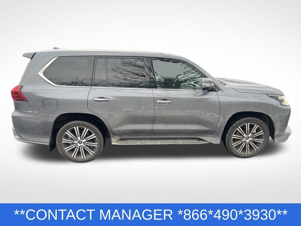 2020 Lexus LX 570