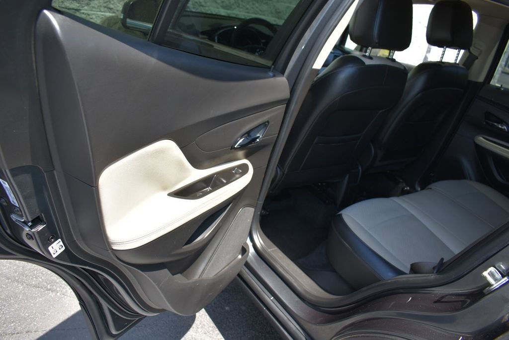 2017 Buick Encore Preferred