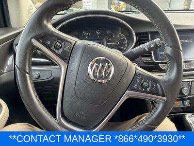 2020 Buick Encore Preferred