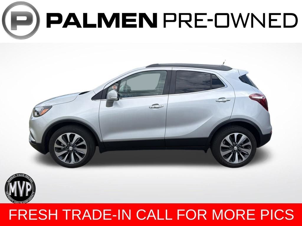 2019 Buick Encore Essence