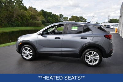 2022 Buick Encore GX Preferred