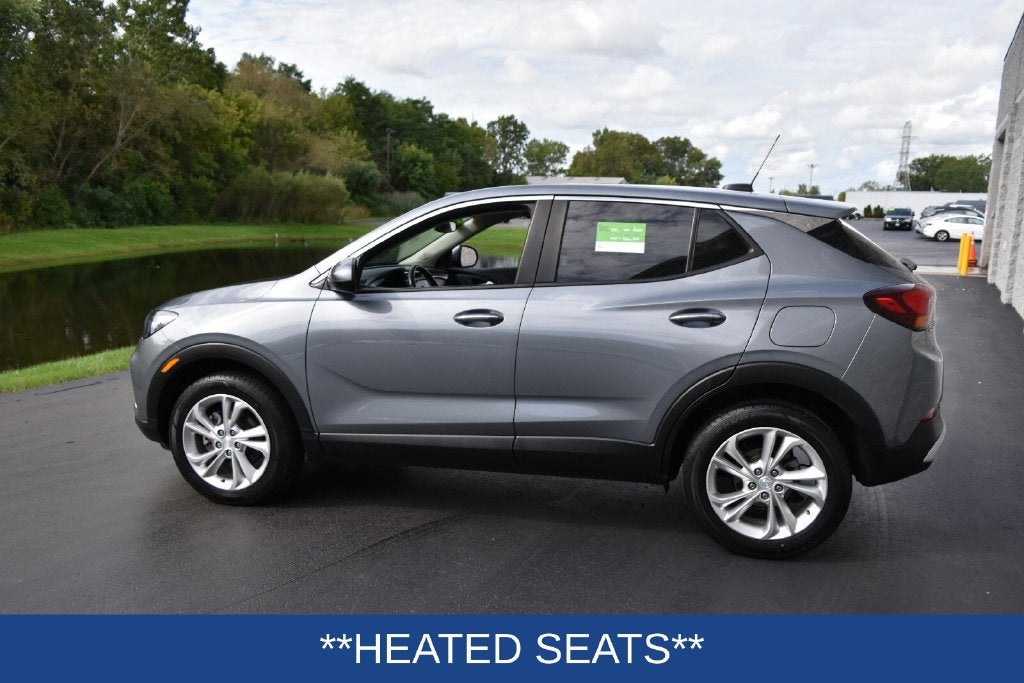 2022 Buick Encore GX Preferred