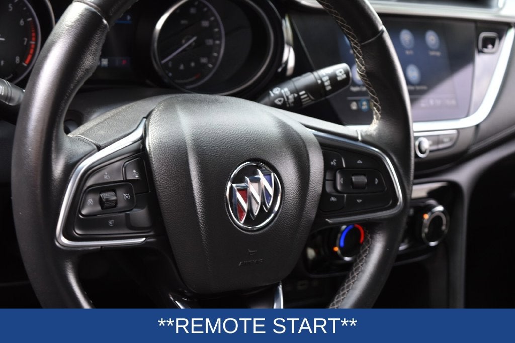 2022 Buick Encore GX Preferred