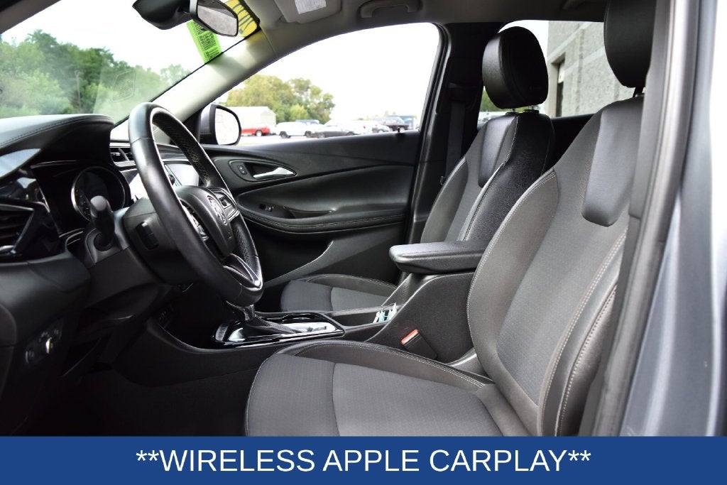 2022 Buick Encore GX Preferred