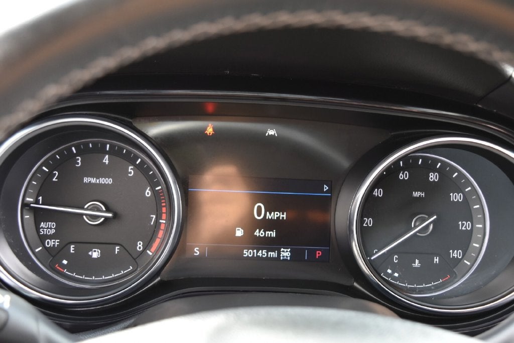 2022 Buick Encore GX Preferred