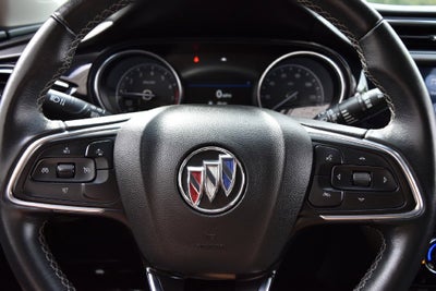 2022 Buick Encore GX Preferred