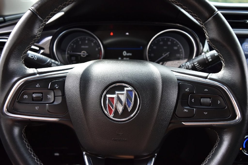 2022 Buick Encore GX Preferred