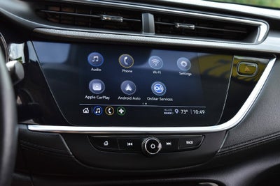 2022 Buick Encore GX Preferred