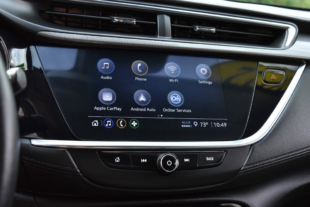 2022 Buick Encore GX Preferred