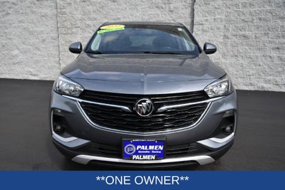 2022 Buick Encore GX Preferred
