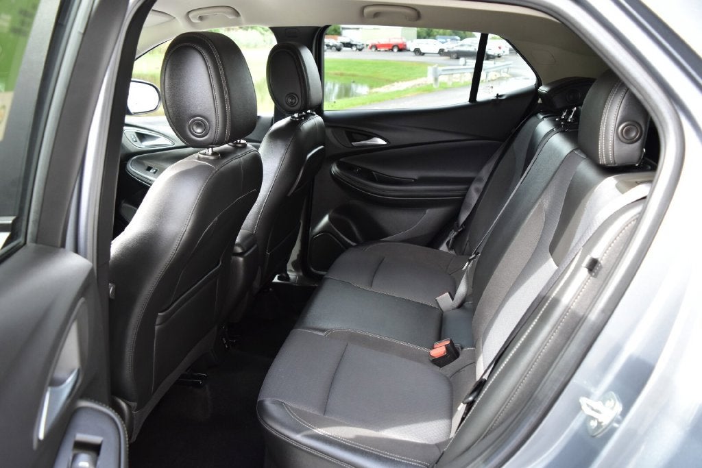 2022 Buick Encore GX Preferred