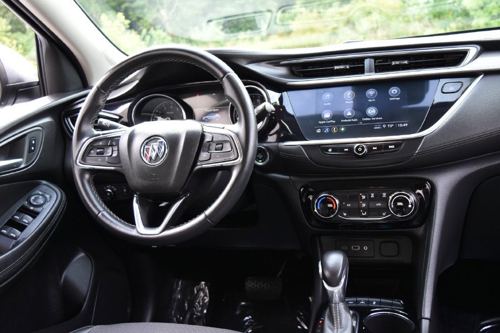 2022 Buick Encore GX Preferred