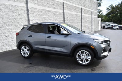 2022 Buick Encore GX Preferred