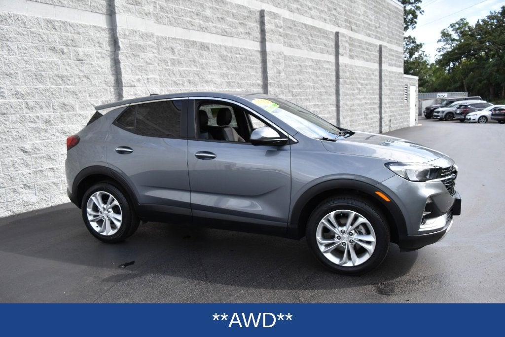 2022 Buick Encore GX Preferred