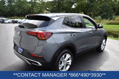 2022 Buick Encore GX Preferred