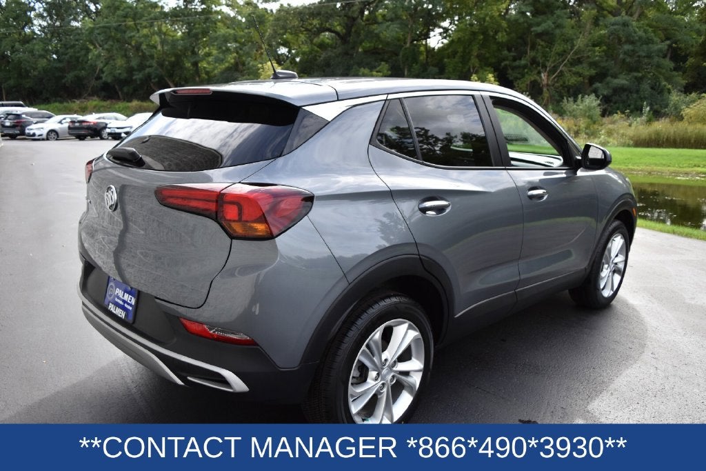 2022 Buick Encore GX Preferred