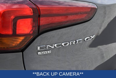 2022 Buick Encore GX Preferred