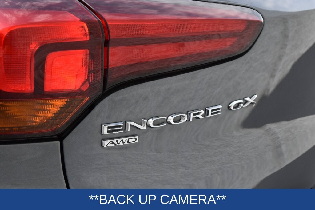 2022 Buick Encore GX Preferred