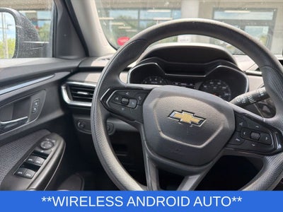 2023 Chevrolet TrailBlazer LT