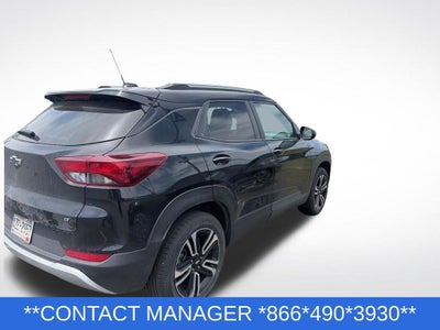 2023 Chevrolet TrailBlazer LT