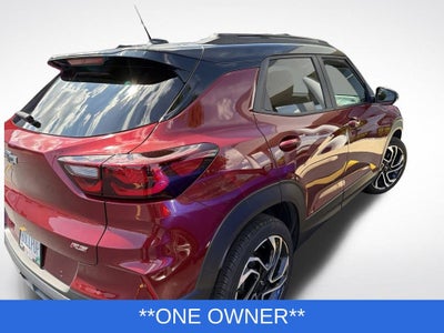 2024 Chevrolet TrailBlazer RS
