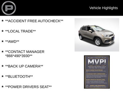 2022 Chevrolet Trax LT