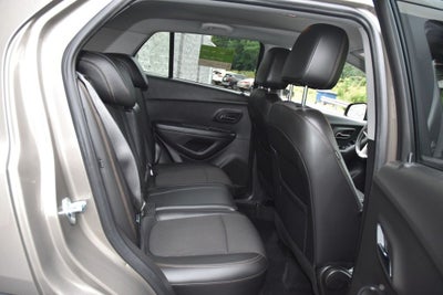 2022 Chevrolet Trax LT