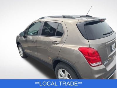 2022 Chevrolet Trax LT