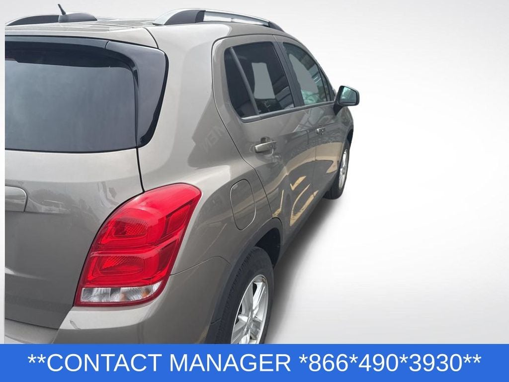 2022 Chevrolet Trax LT