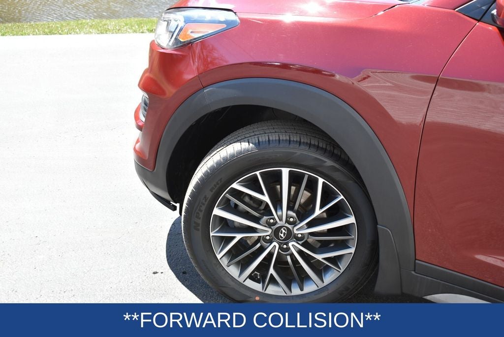 2020 Hyundai Tucson SEL